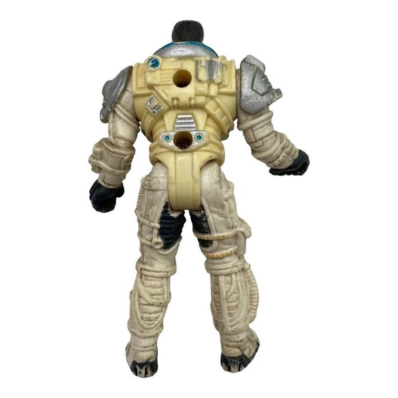 Space Quest‎ Mission Squad Astronaut Figure Chap Mei 2001 Loose 4” - Picture 6 of 9